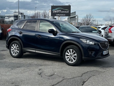 2016 - Mazda CX-5 Automatic