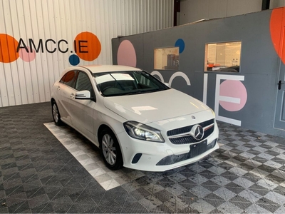 2016 - Mercedes-Benz A-Class Automatic