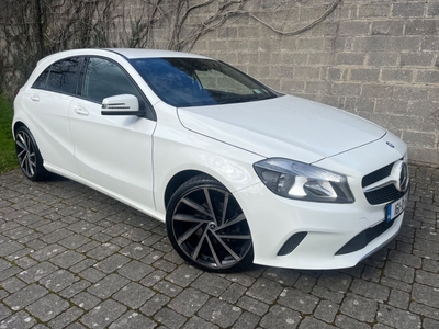 2016 - Mercedes-Benz A-Class Automatic