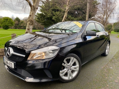 2016 - Mercedes-Benz A-Class Automatic