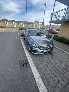 2016 - Mercedes-Benz E-Class Automatic