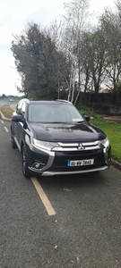 2016 - Mitsubishi Outlander Automatic