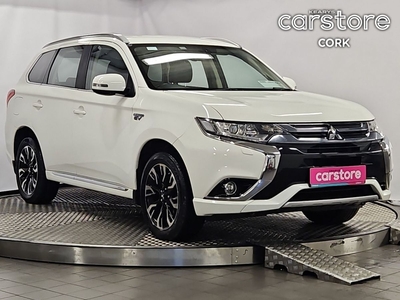 2016 - Mitsubishi Outlander Automatic