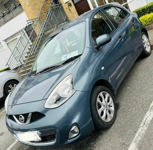 2016 - Nissan Micra Automatic