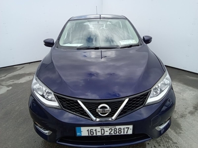 2016 - Nissan Pulsar Manual