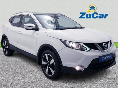 2016 - Nissan Qashqai Manual