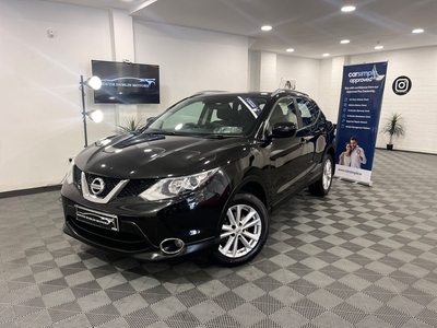 2016 - Nissan Qashqai Manual