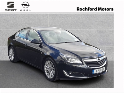 2016 - Opel Insignia Manual