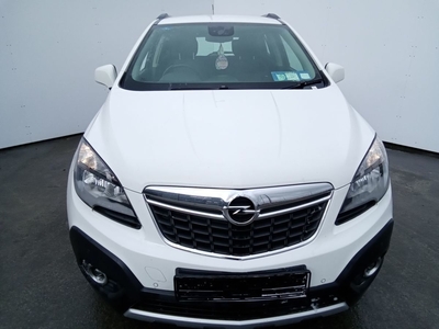 2016 - Opel Mokka Manual