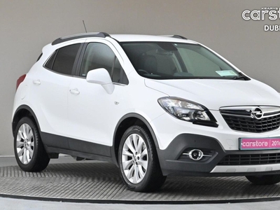 2016 - Opel Mokka Manual