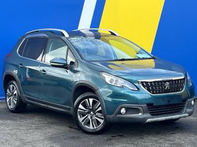 2016 Peugeot 2008