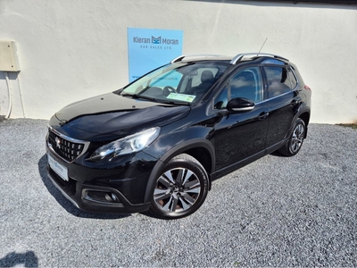 2016 - Peugeot 2008 Automatic