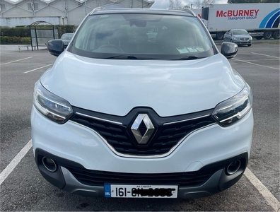 2016 - Renault Kadjar Automatic