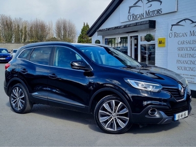 2016 - Renault Kadjar Manual