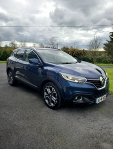 2016 - Renault Kadjar Manual