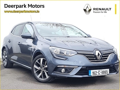 2016 - Renault Megane Manual