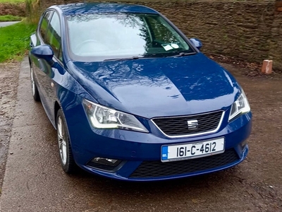 2016 - SEAT Ibiza Manual