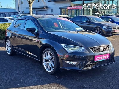 2016 - SEAT Leon Manual