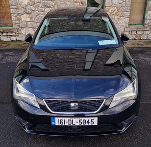 2016 - SEAT Leon Manual