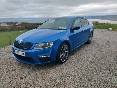 2016 - Skoda Octavia Manual