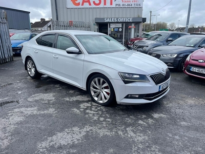 2016 - Skoda Superb Automatic