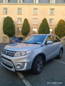 2016 - Suzuki Vitara Manual