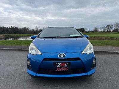 2016 - Toyota Aqua Automatic