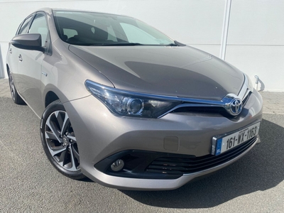 2016 - Toyota Auris Automatic