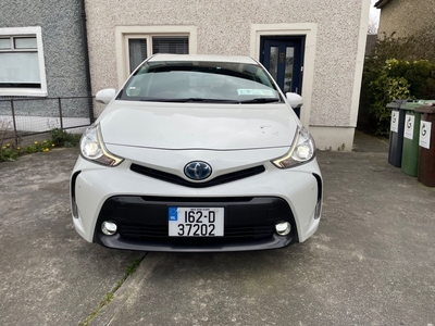 2016 - Toyota Prius Automatic