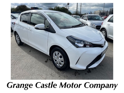 2016 - Toyota Vitz Automatic