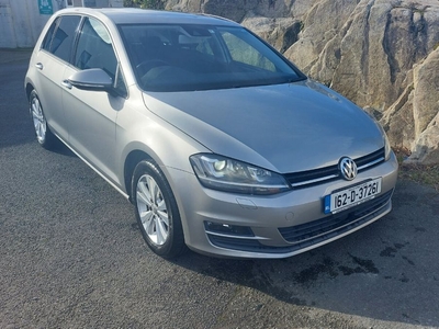 2016 - Volkswagen Golf Automatic