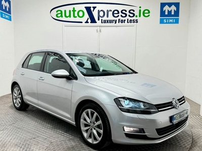 2016 - Volkswagen Golf Automatic