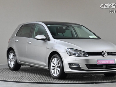 2016 - Volkswagen Golf Automatic