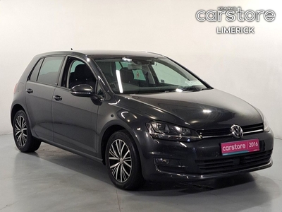 2016 - Volkswagen Golf Automatic