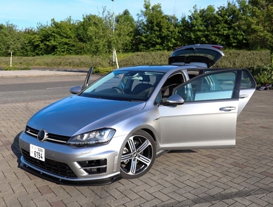 2016 - Volkswagen Golf Automatic