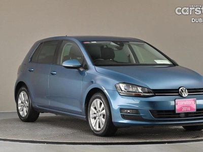 2016 - Volkswagen Golf Automatic