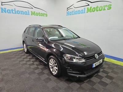 2016 - Volkswagen Golf Manual