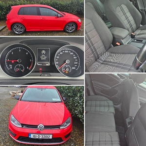 2016 - Volkswagen Golf Manual