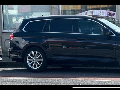 2016 - Volkswagen Passat Automatic