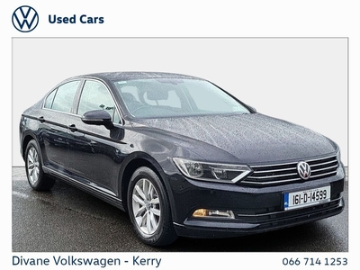 2016 - Volkswagen Passat Manual