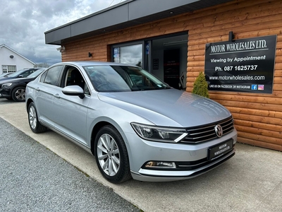 2016 - Volkswagen Passat Manual