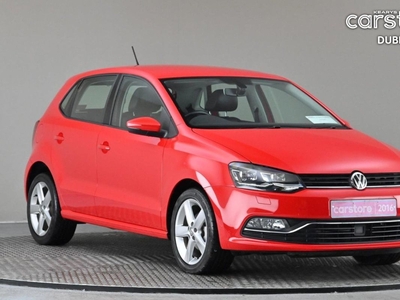 2016 - Volkswagen Polo Automatic