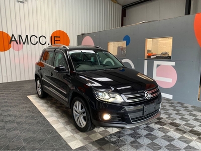 2016 - Volkswagen Tiguan Automatic