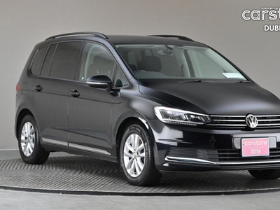 2016 - Volkswagen Touran Automatic