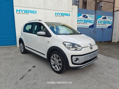 2016 - Volkswagen Up! Automatic