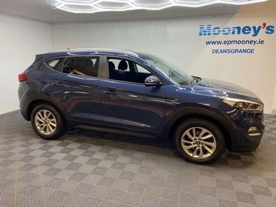 2017 (171) Hyundai Tucson