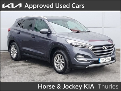 2017 (171) Hyundai Tucson