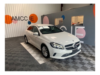 2017 (171) Mercedes-Benz A Class