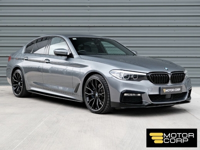 2017 (172) BMW 5 Series