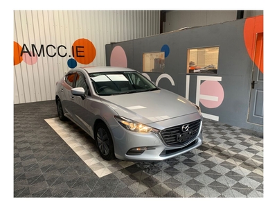 2017 (172) Mazda Mazda3